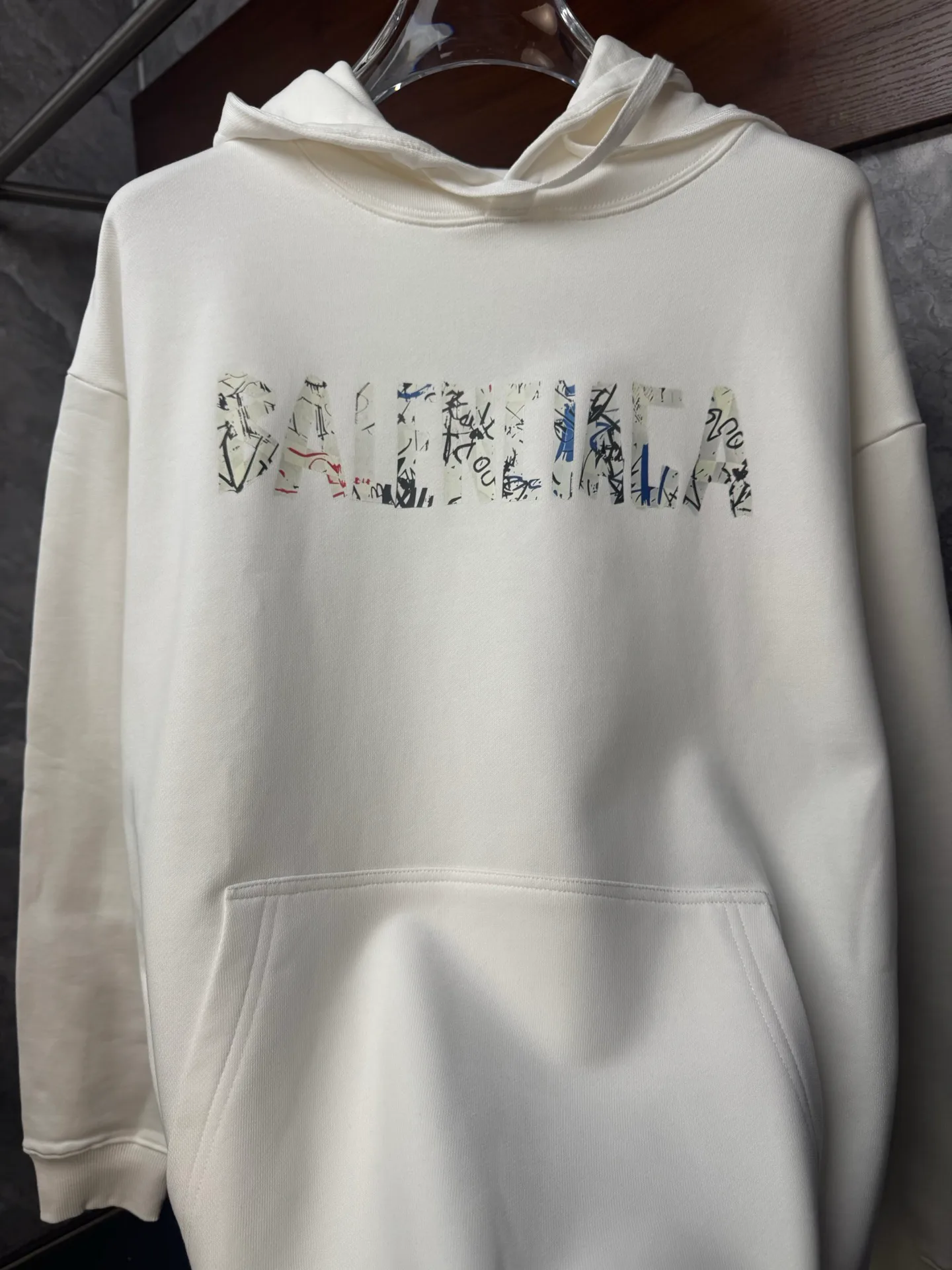 Свитшоты И Худи Мужские Balenciaga 19280536