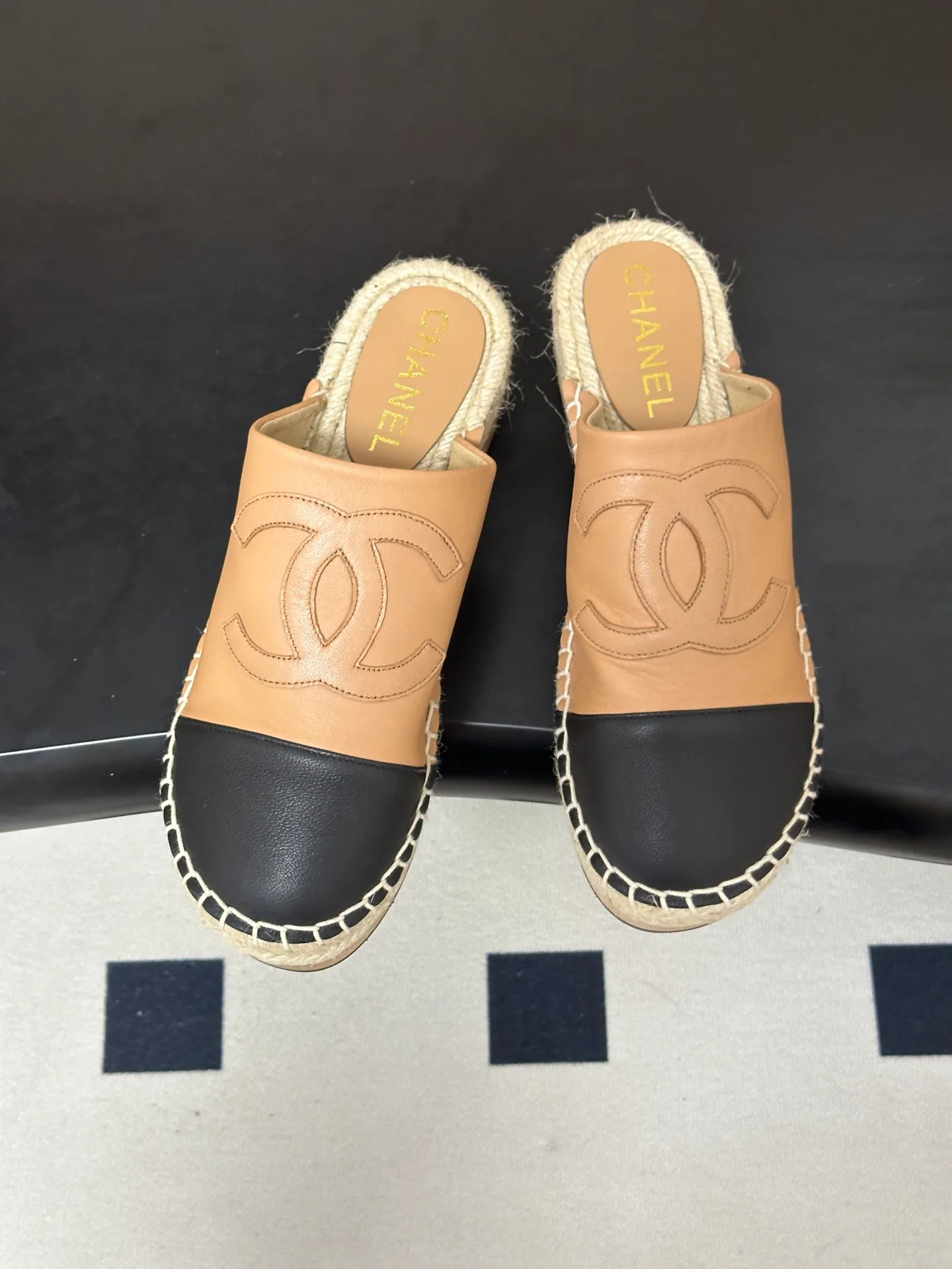 Мюли И Сабо Женские Chanel 18262072