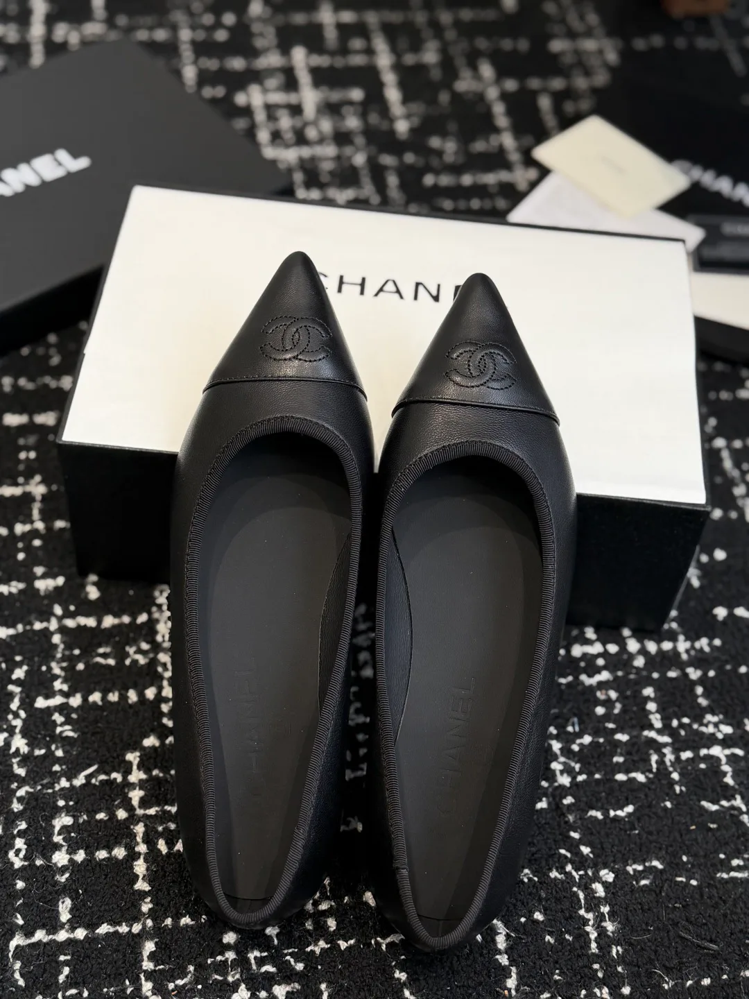 Туфли Женские Chanel 5024395