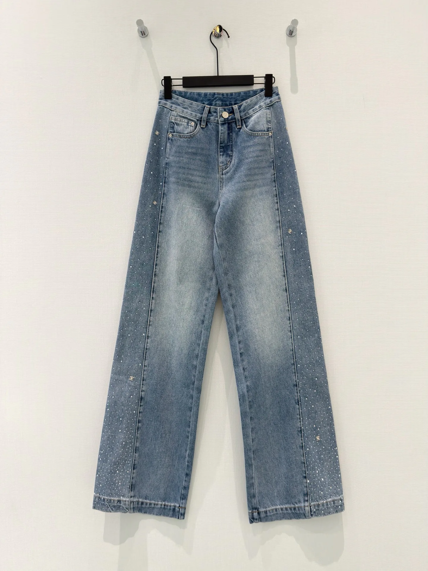 Джинсы Женские Chanel 11592411