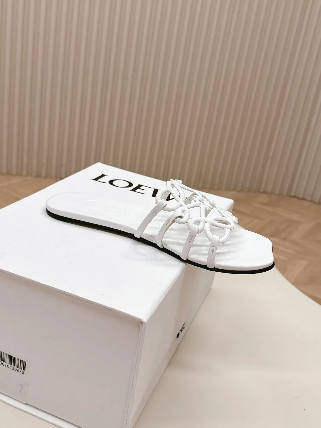 Шлепанцы Женские Loewe 22832