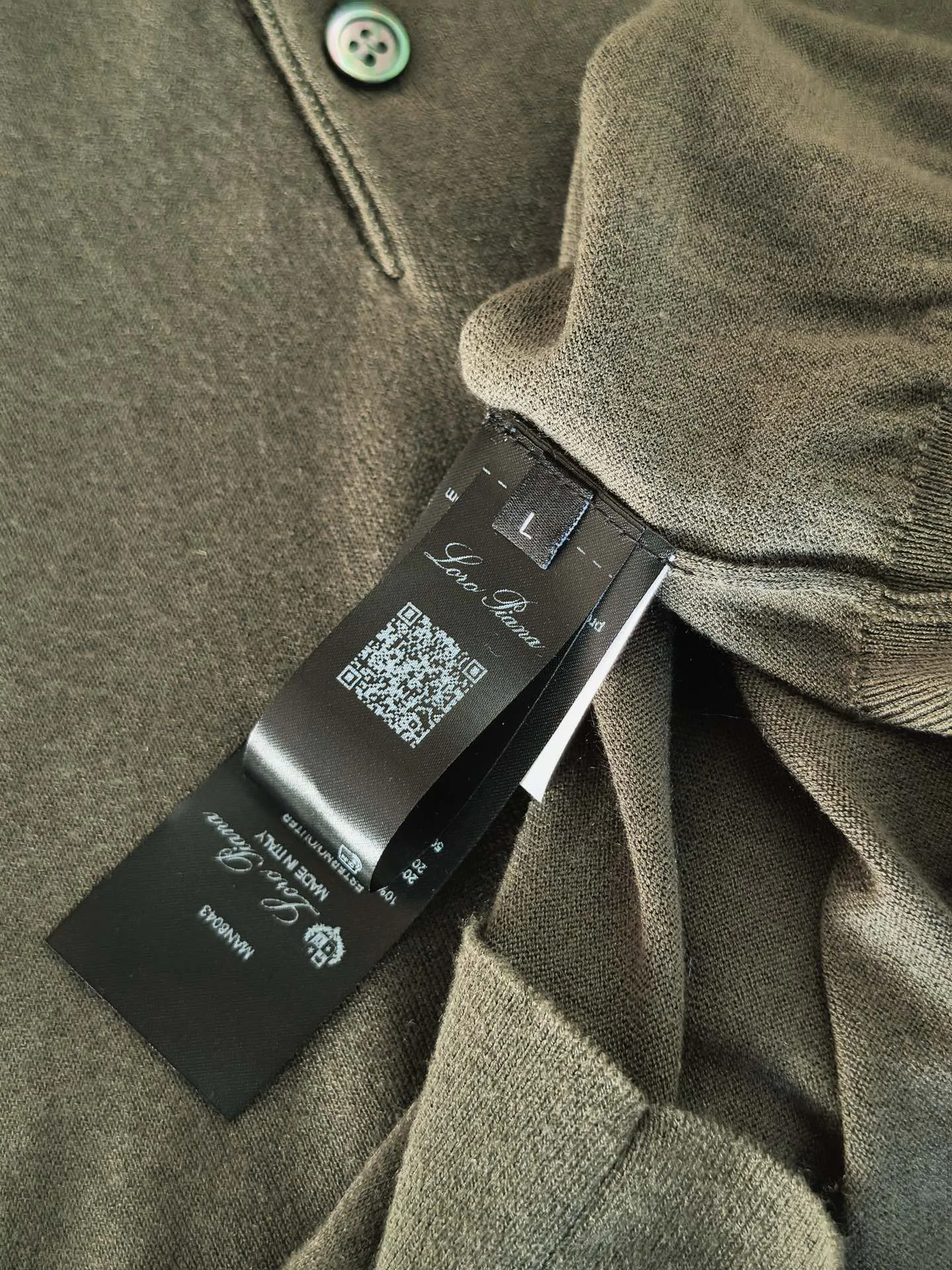 Футболки Мужские Loro Piana 1861607