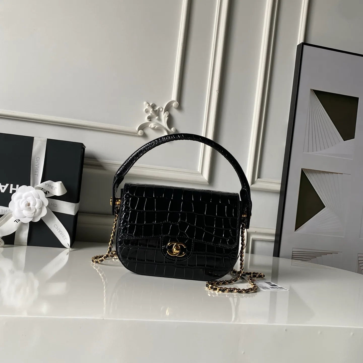 Классические Сумки Женские Chanel 17827301