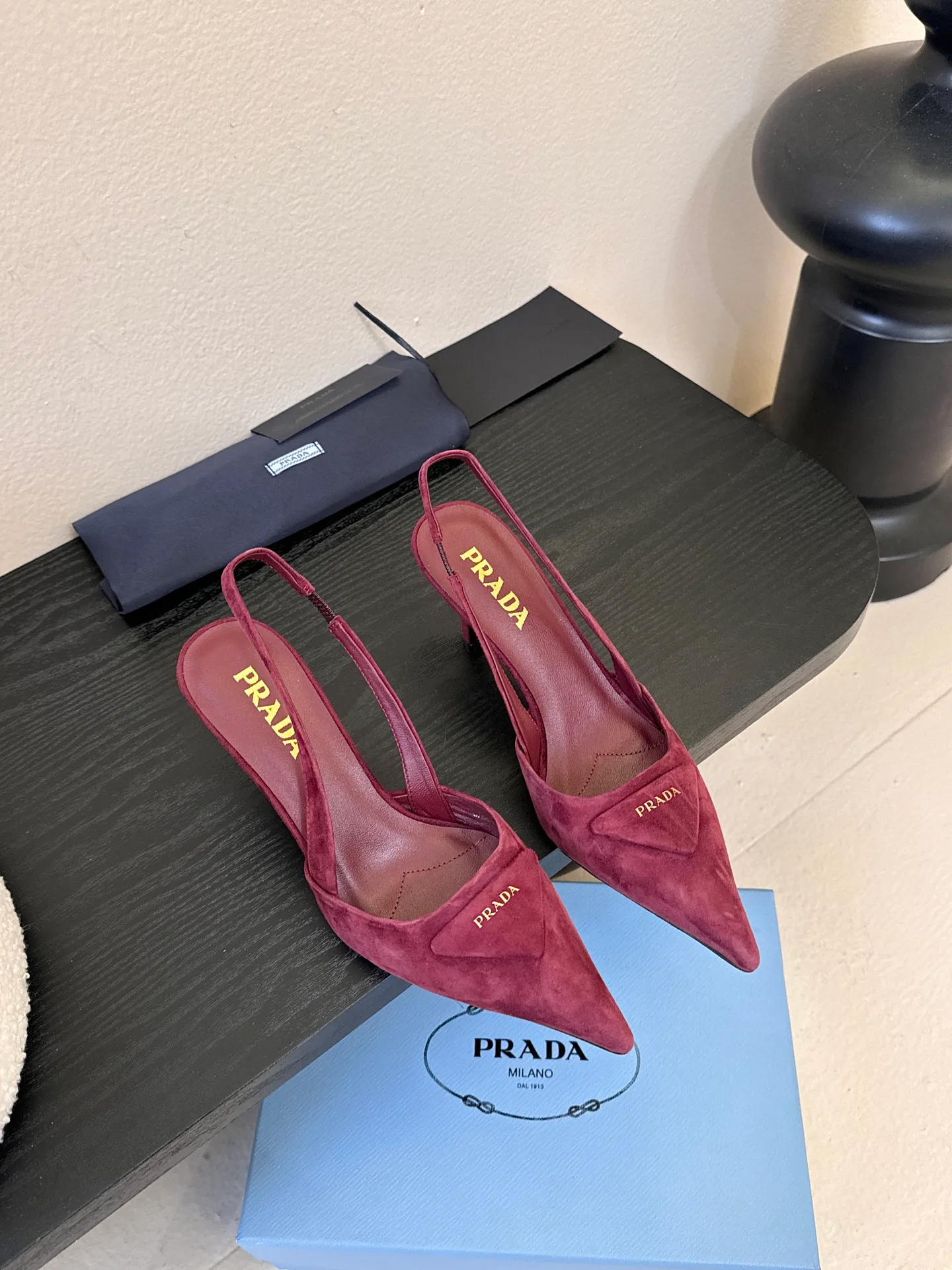 Туфли Женские Prada 451094