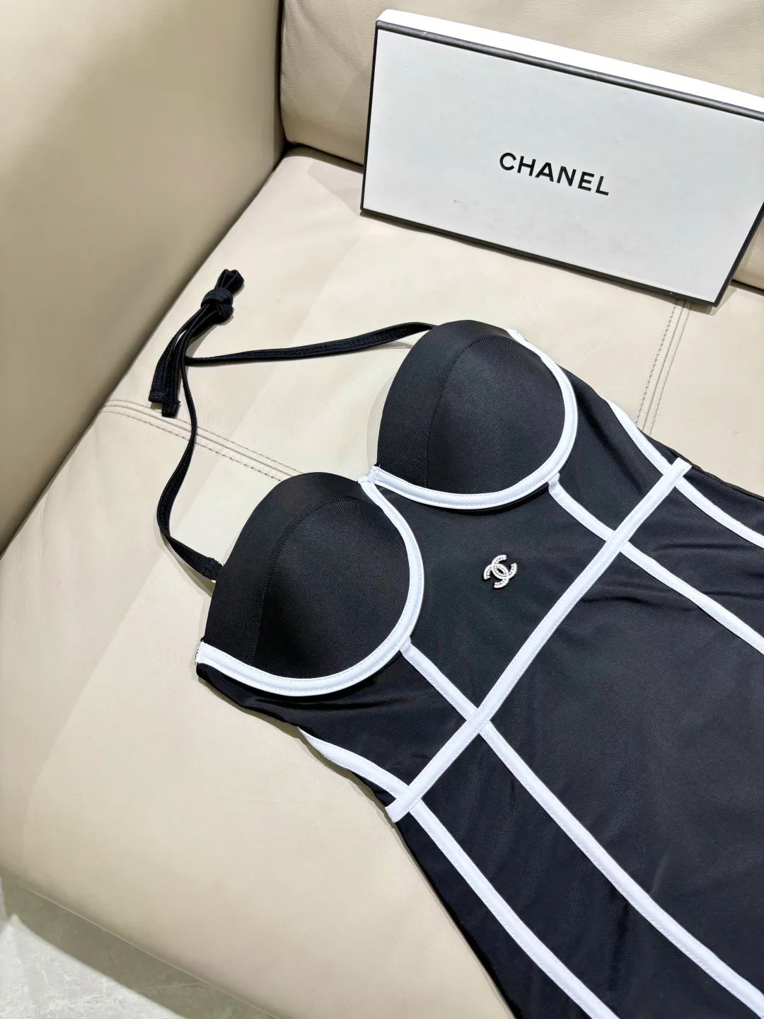 Купальники Женские Chanel 17673201