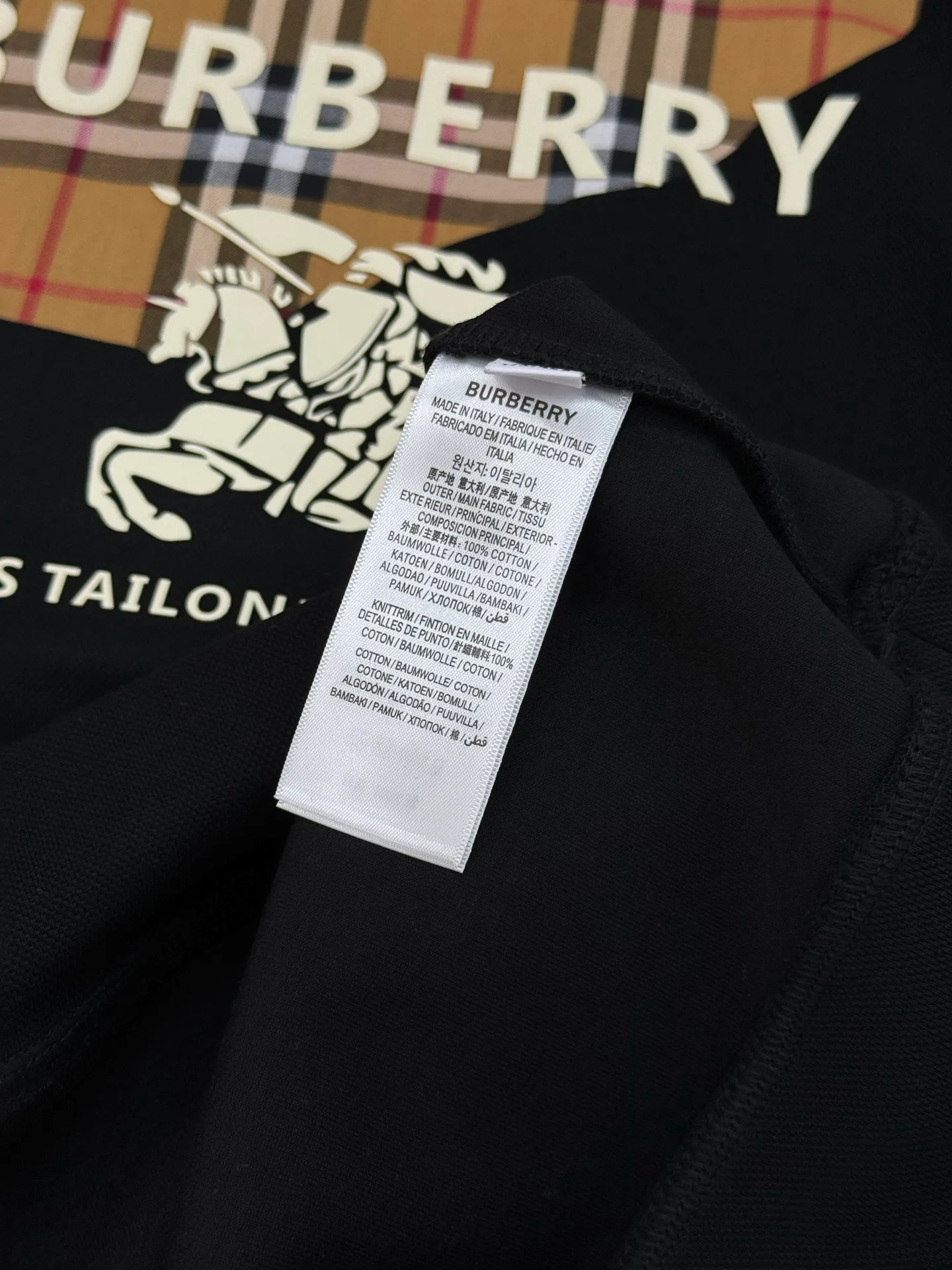 Свитшоты И Худи Мужские Burberry 119198