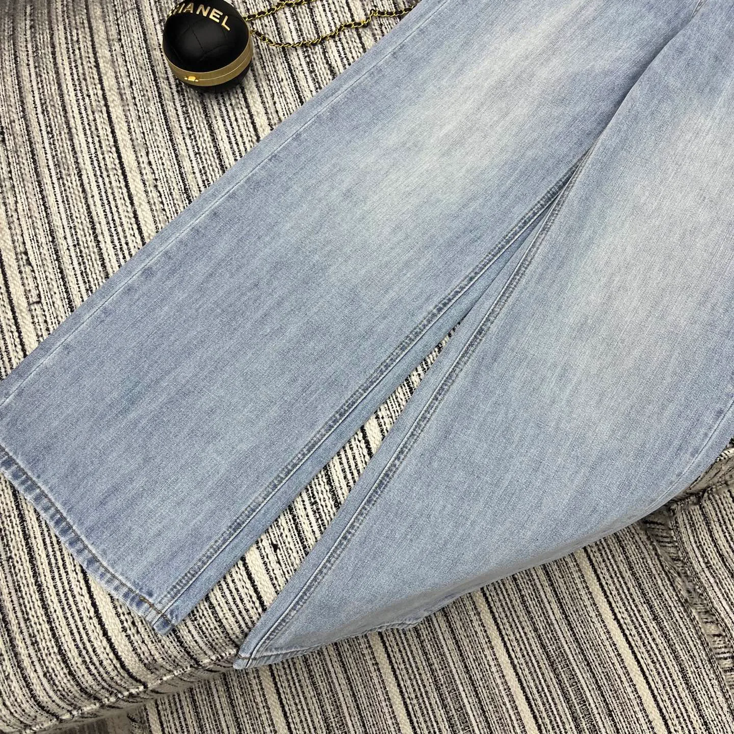 Джинсы Женские Chanel 21640