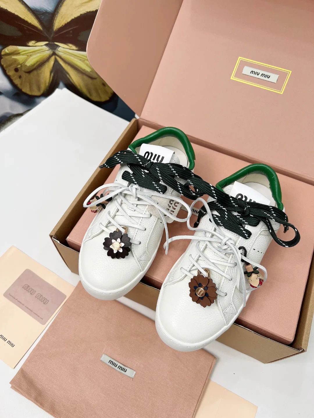Туфли Женские Miu Miu 12799580