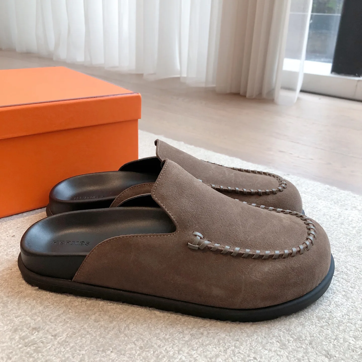 Сандалии Женские Hermes 12798146