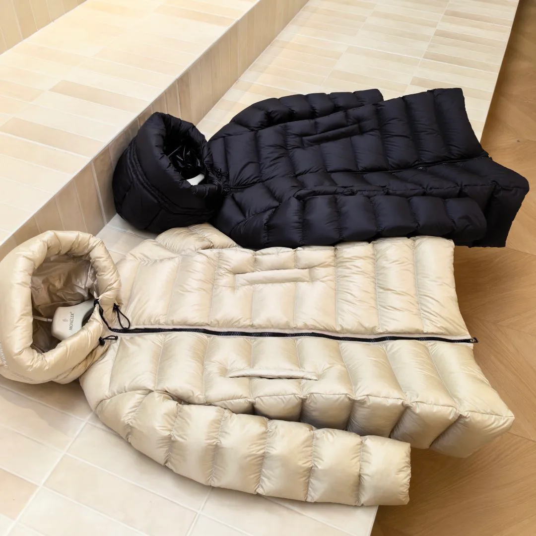 Куртки И Пуховики Женские Moncler 19859683