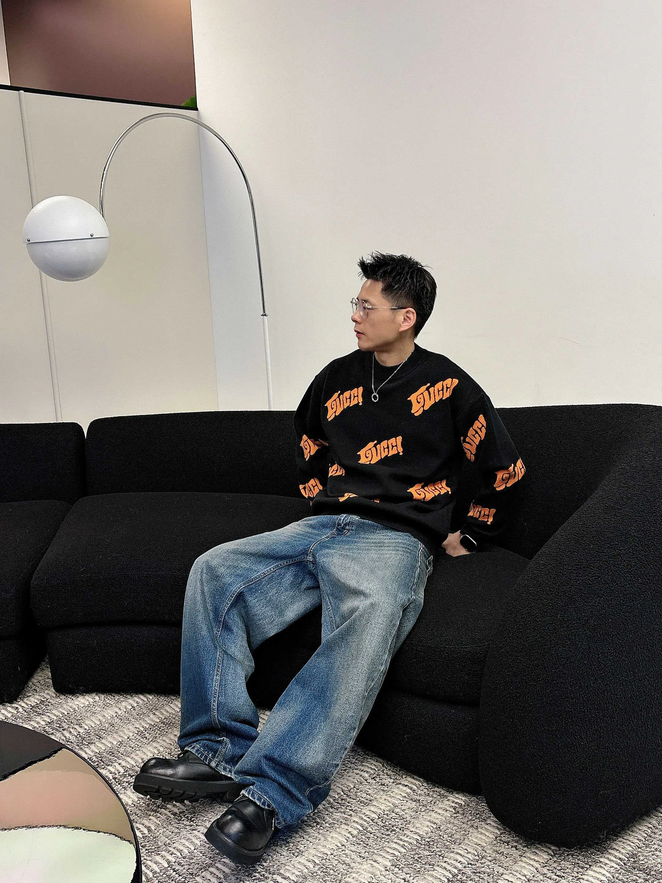 Джемперы И Свитеры Мужские Gucci 927992