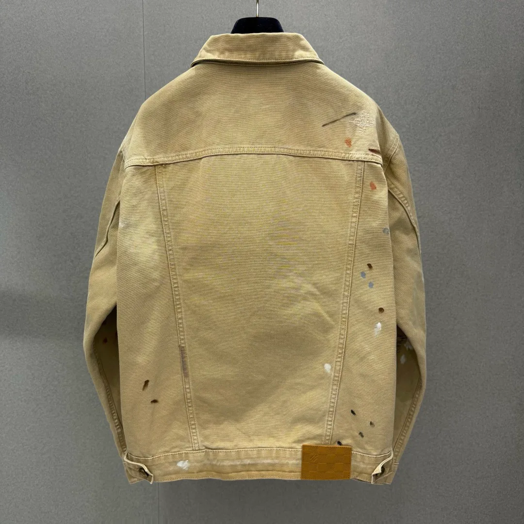 Куртки И Пуховики Мужские Louis Vuitton 17269135