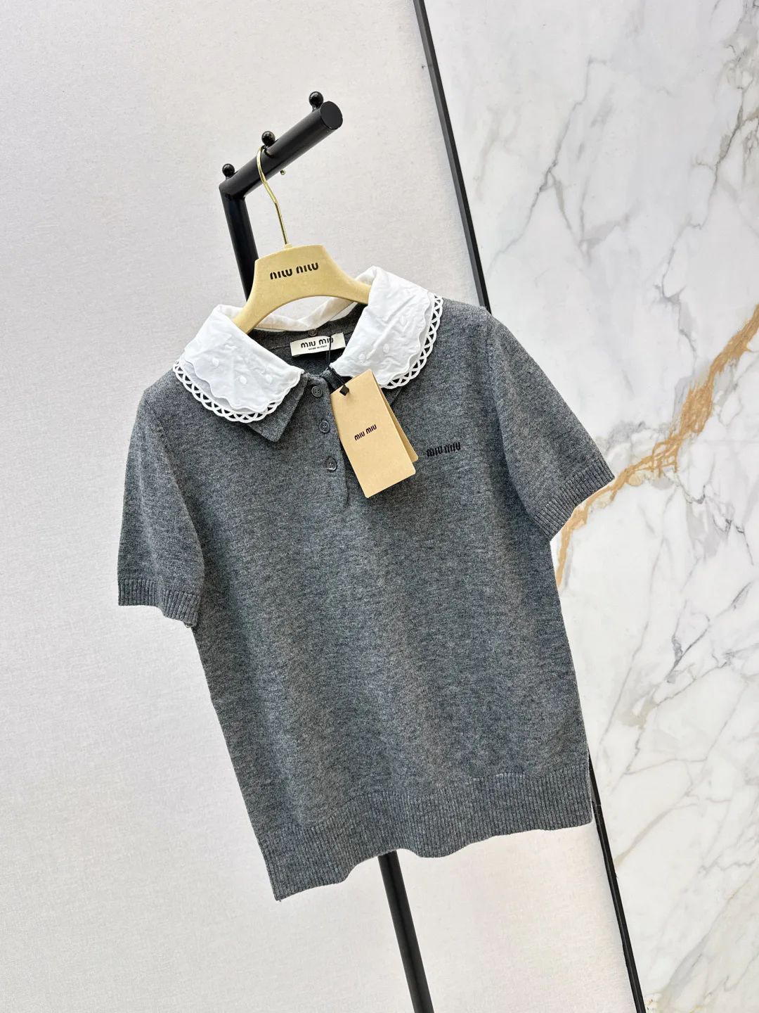 Рубашки Женские Miu Miu 4419074