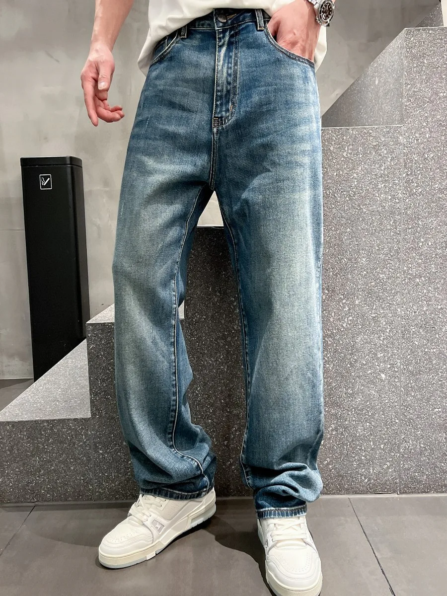 Джинсы Мужские Fendi 5372