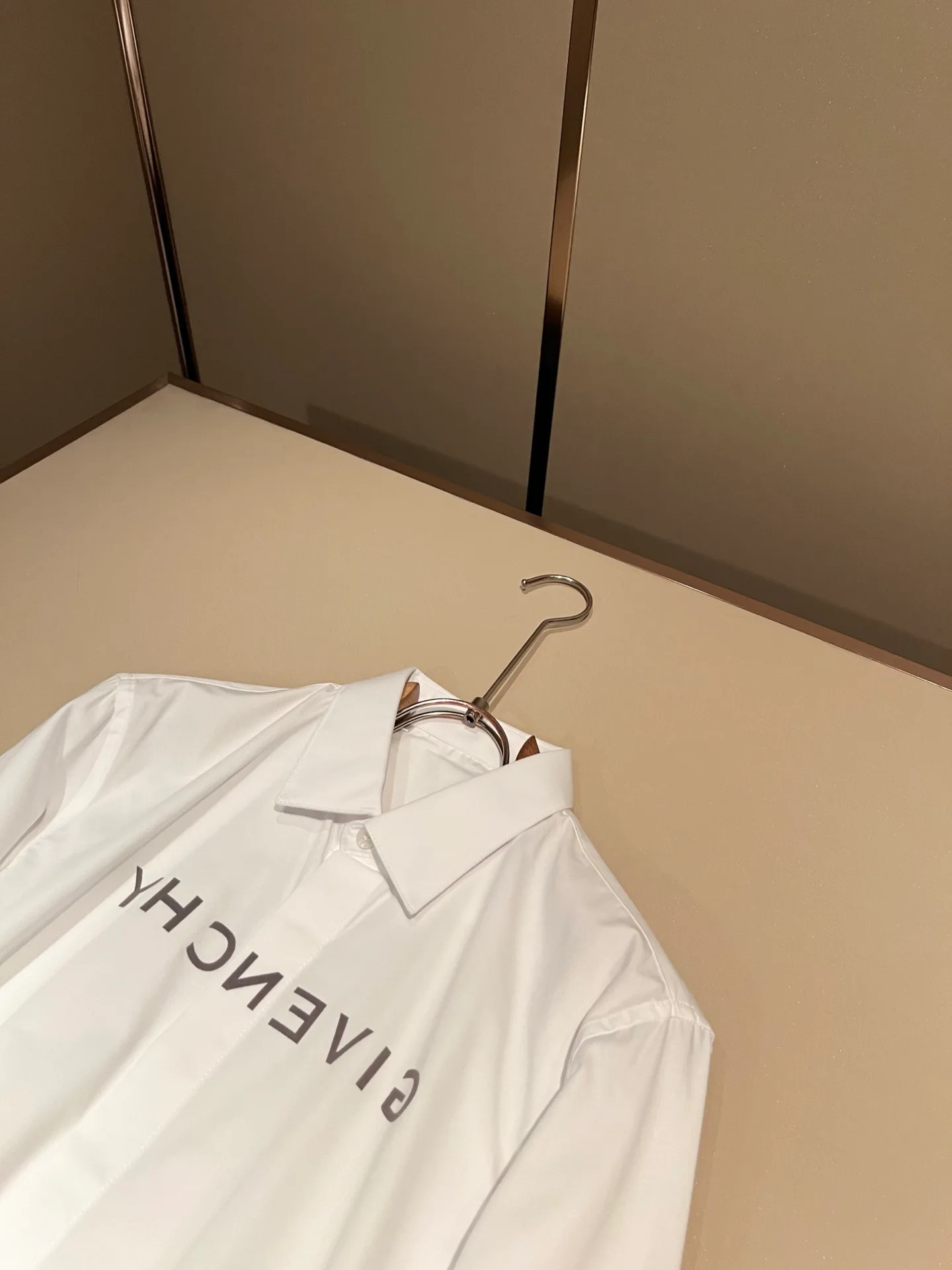 Рубашки Мужские Givenchy 18495719