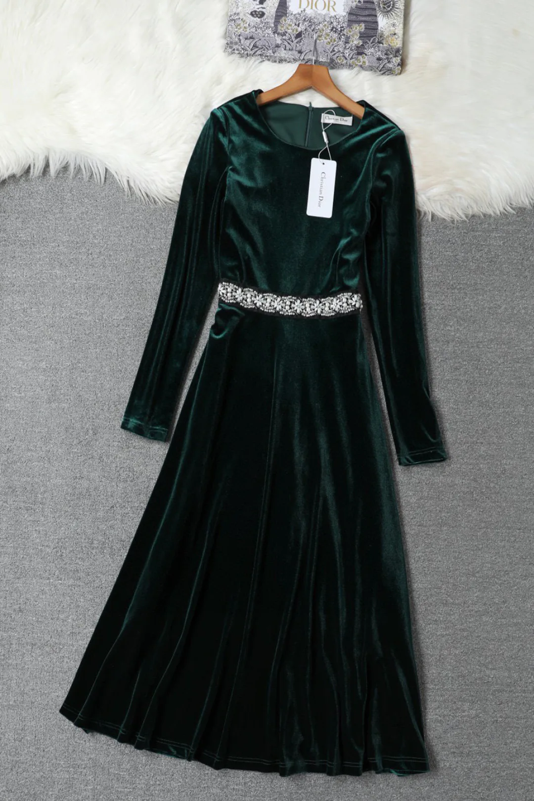 Платья Женские Christian Dior 5494110