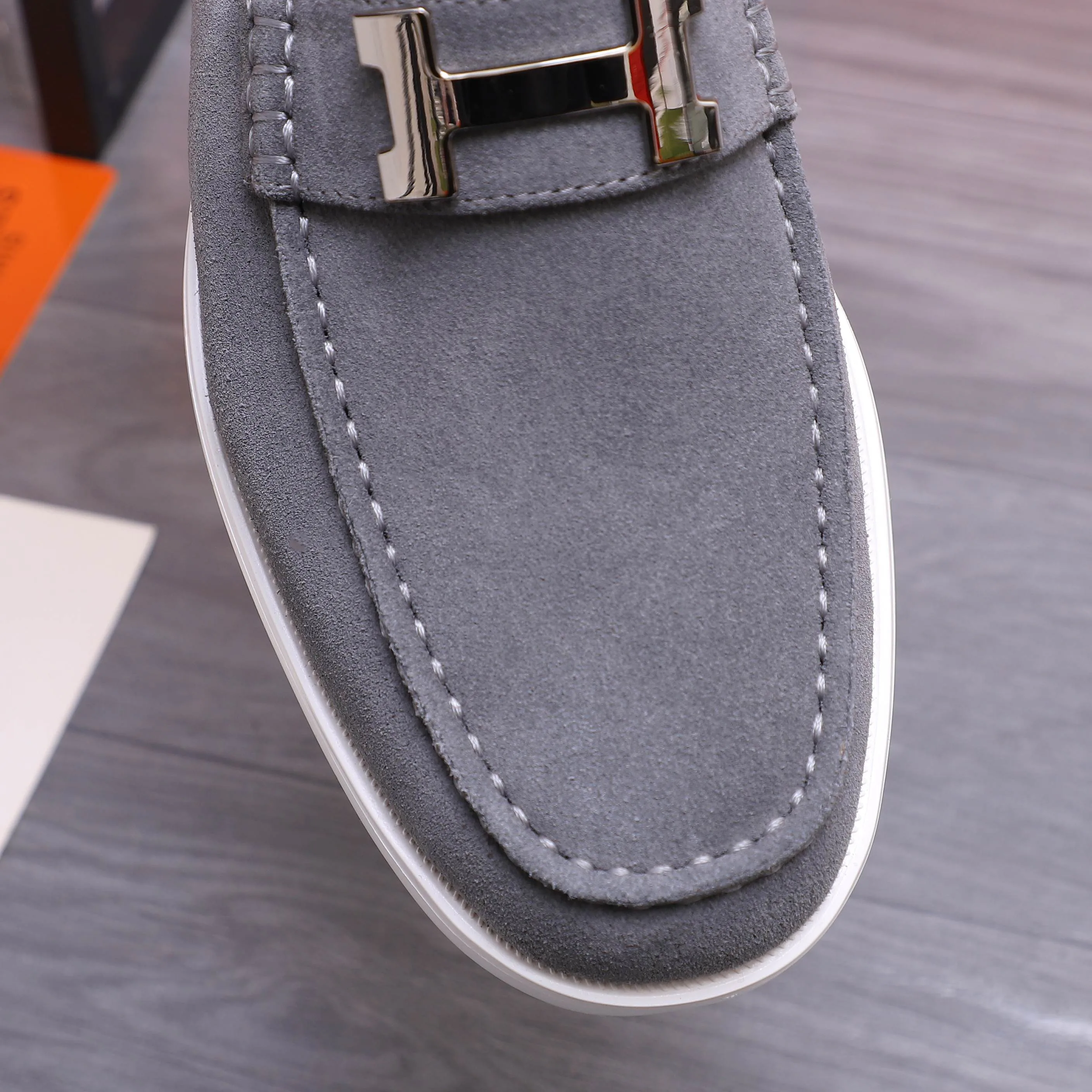 Лоферы И Туфли Мужские Hermes 1845188