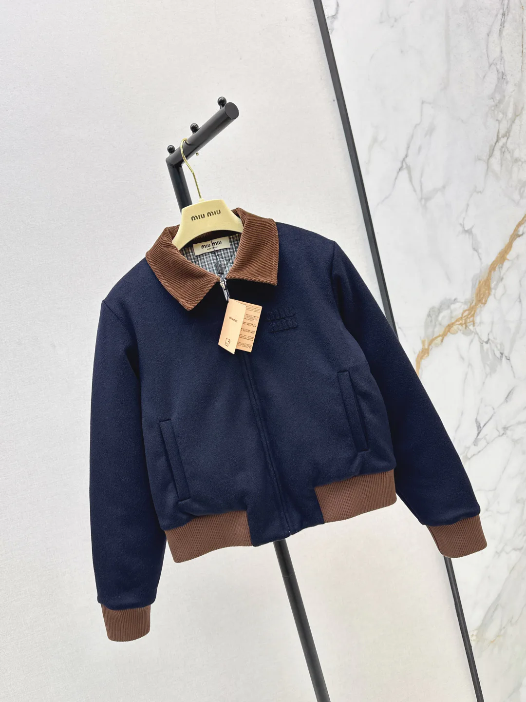 Куртки И Пуховики Женские Miu Miu 427888