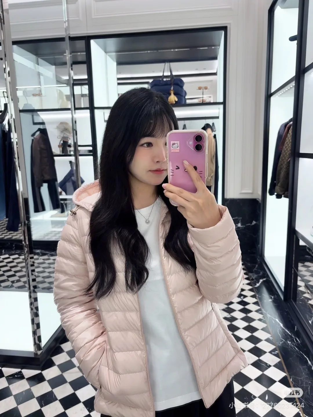 Куртки И Пуховики Женские Moncler 18836055