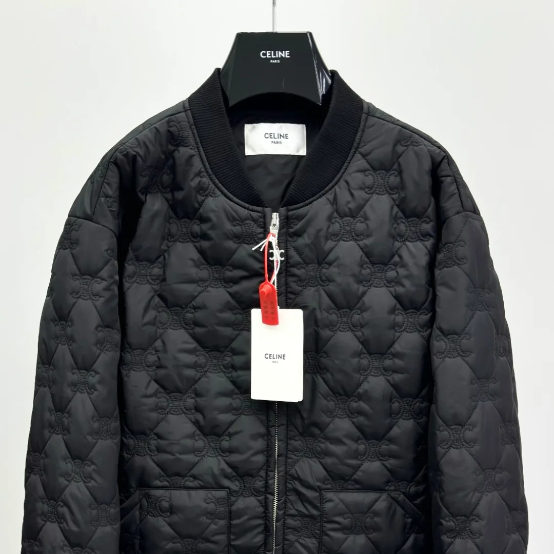 Куртки И Пуховики Мужские Celine 9640898