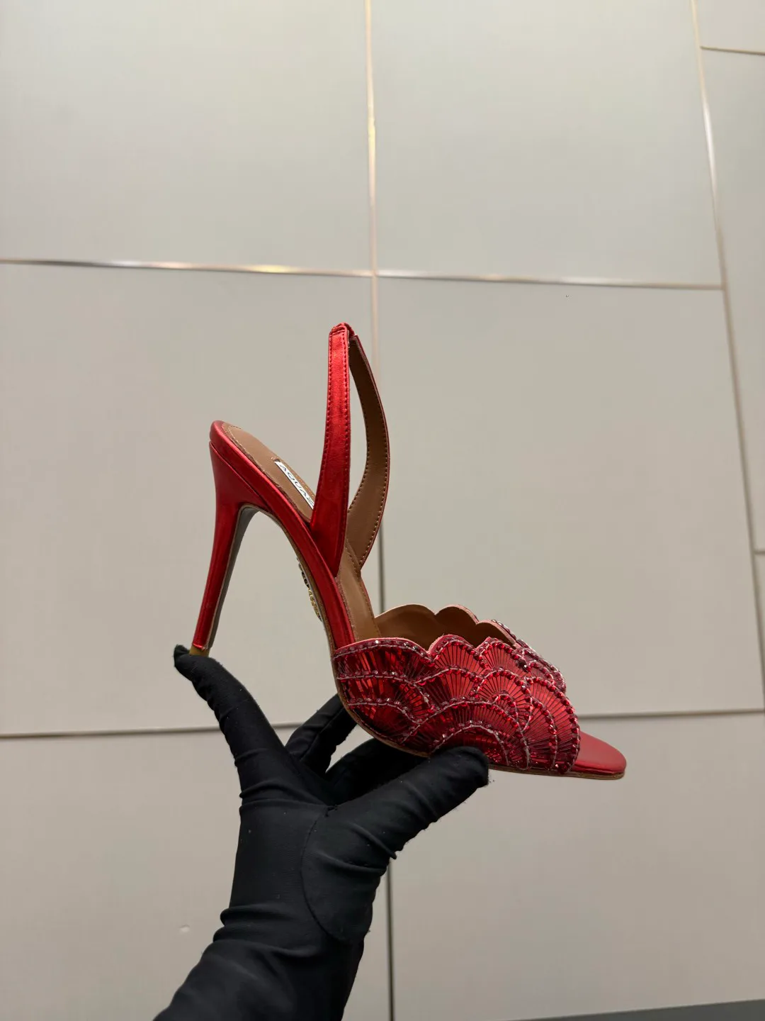 Босоножки Женские Aquazzura 12146394