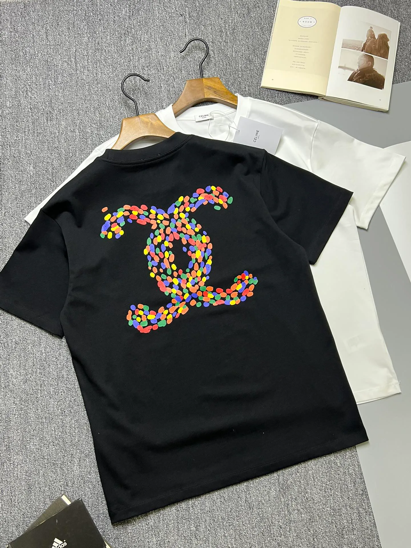 Футболки Женские Celine 5059326