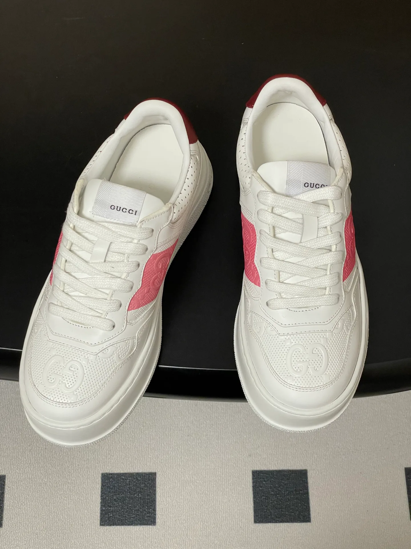 Кроссовки Женские Gucci 578363