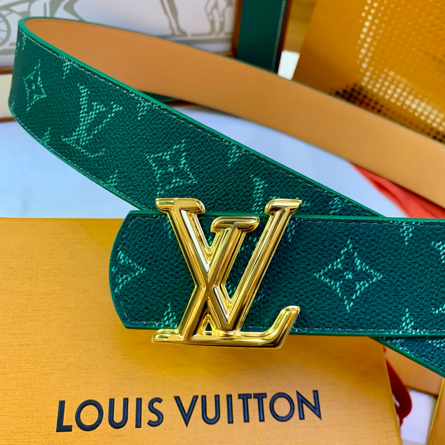 Ремни Louis Vuitton 17725241