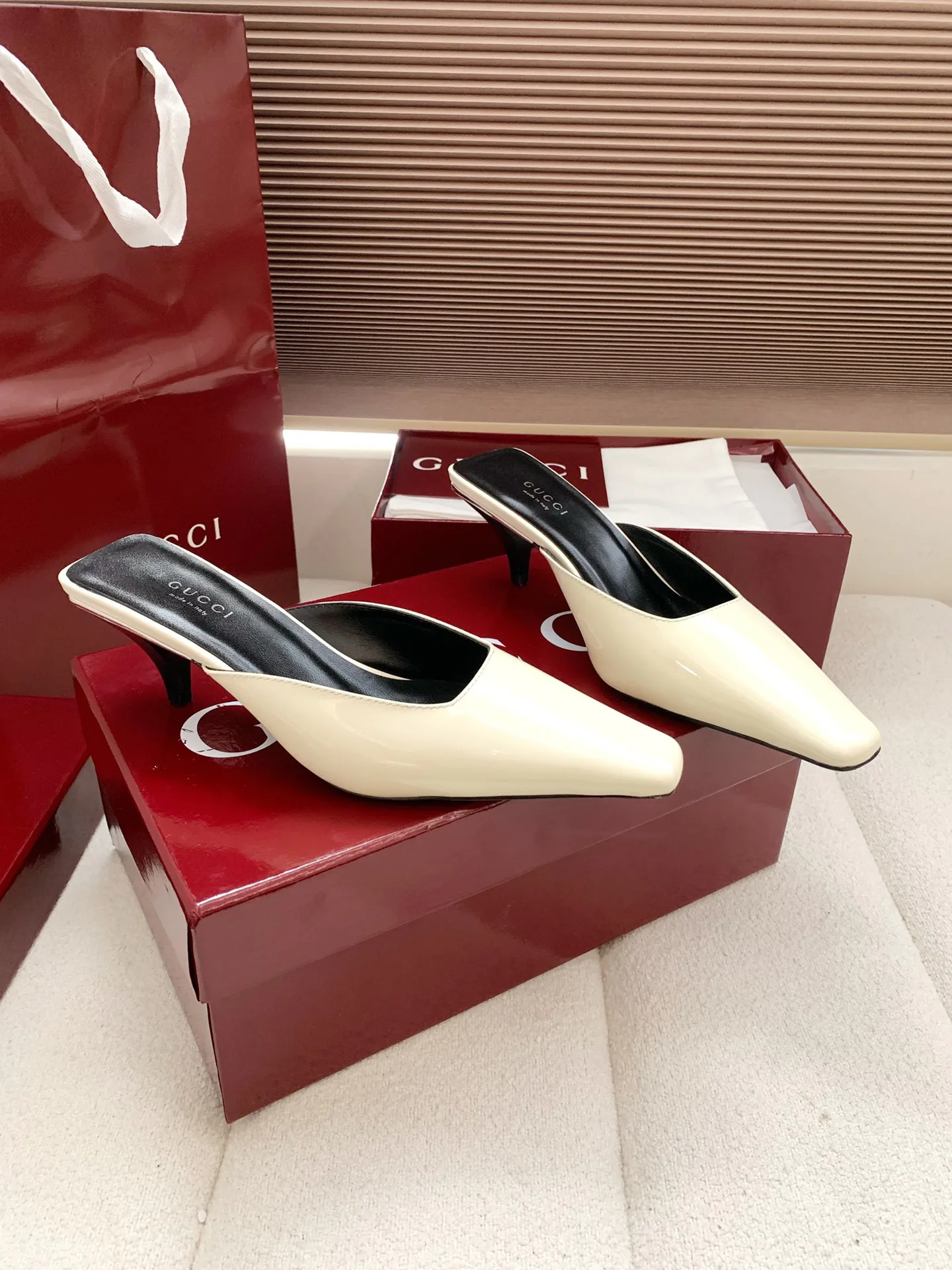 Туфли Женские Gucci 13199059