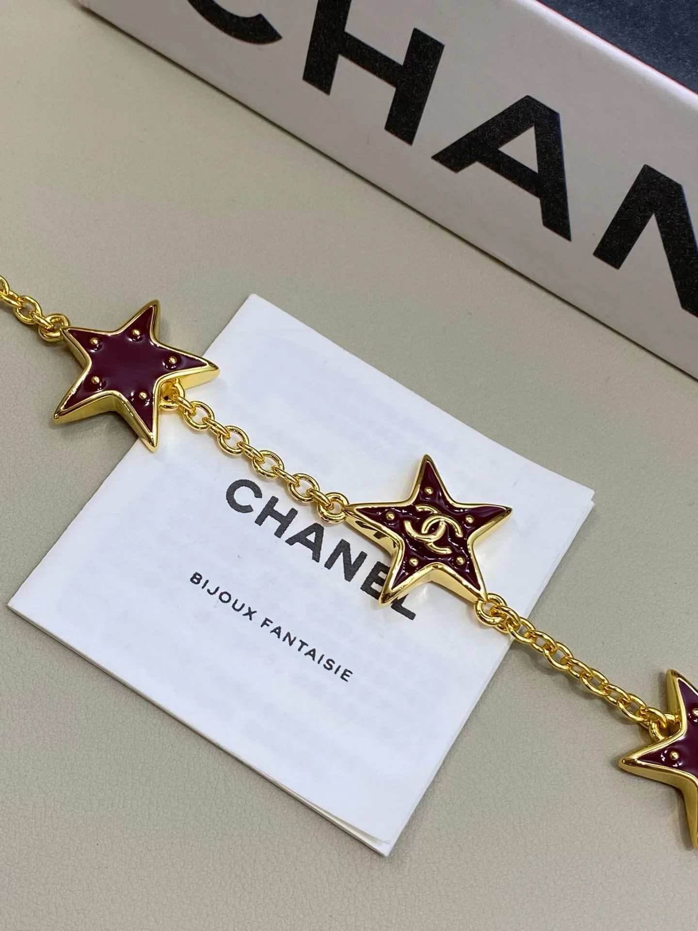 Бижутерия Chanel 18351214