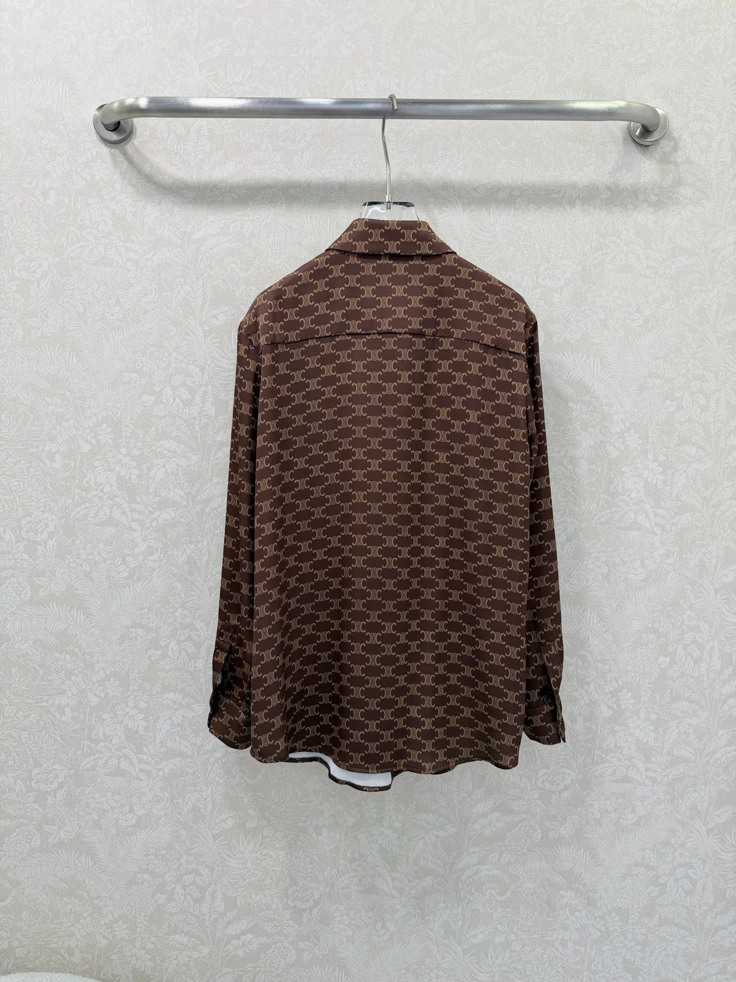 Рубашки Мужские Celine 10396654
