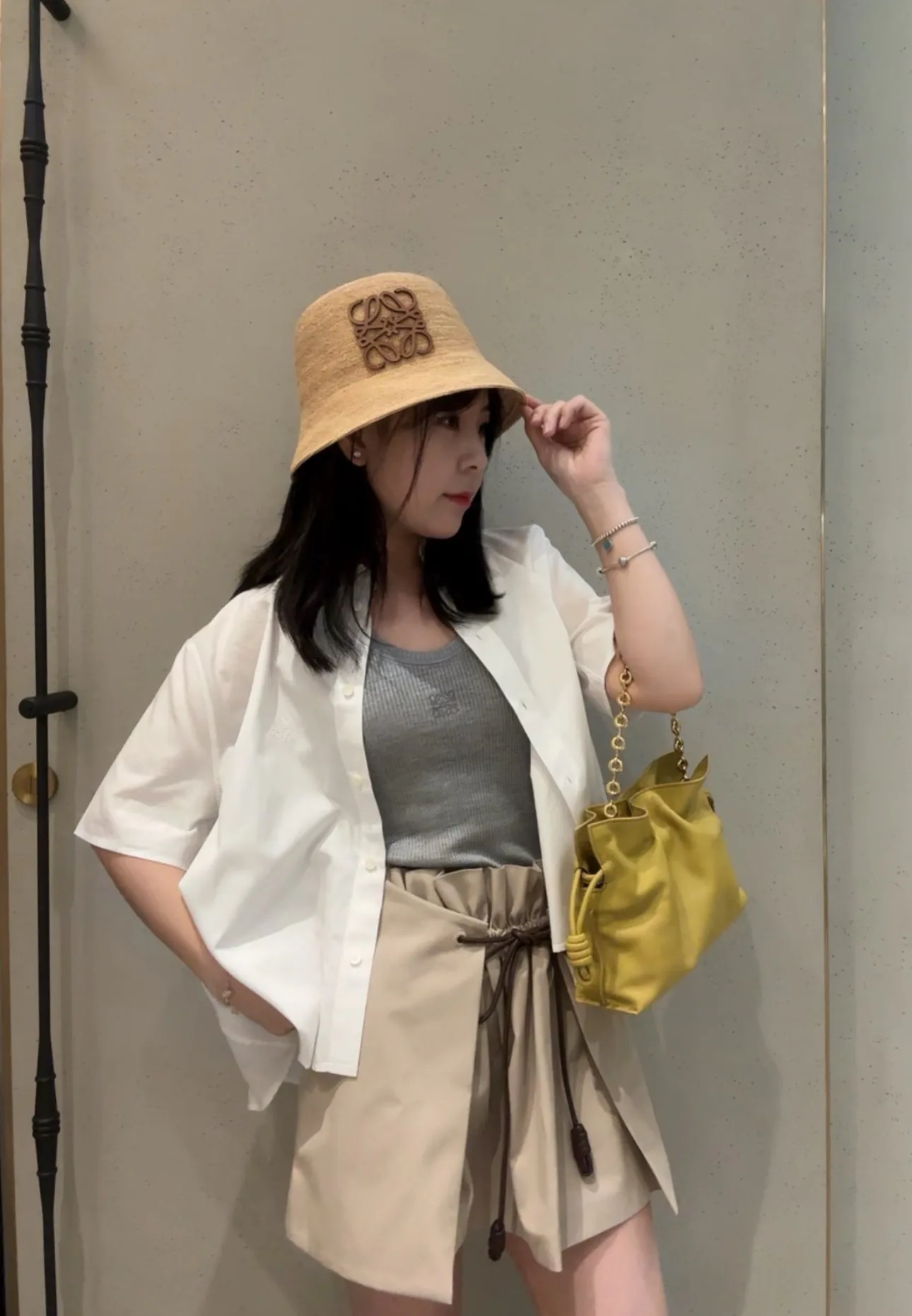 Юбки Женские Loewe 1452021