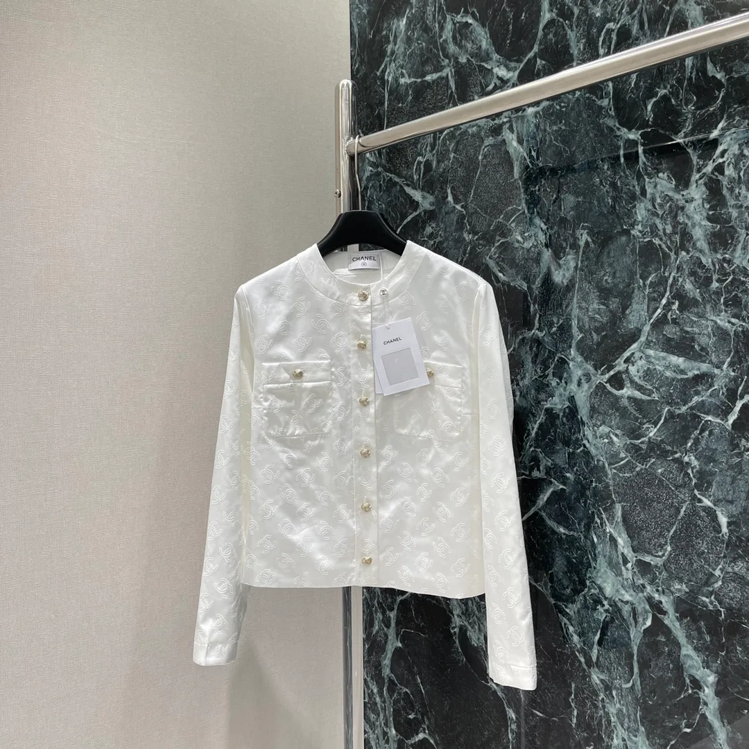 Куртки И Пуховики Женские Chanel 59953