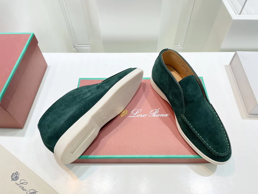 Лоферы И Мокасины Женские Loro Piana 836944