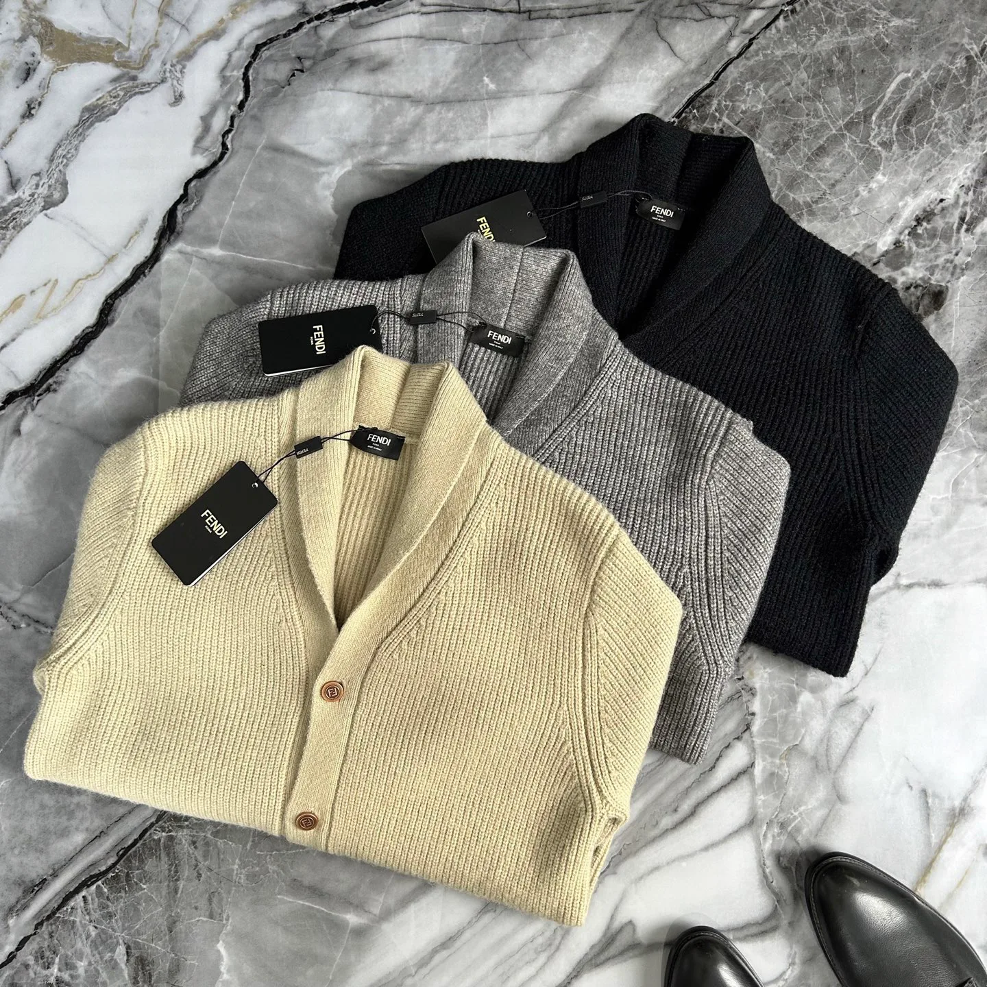 Джемперы И Свитеры Мужские Fendi 1889272