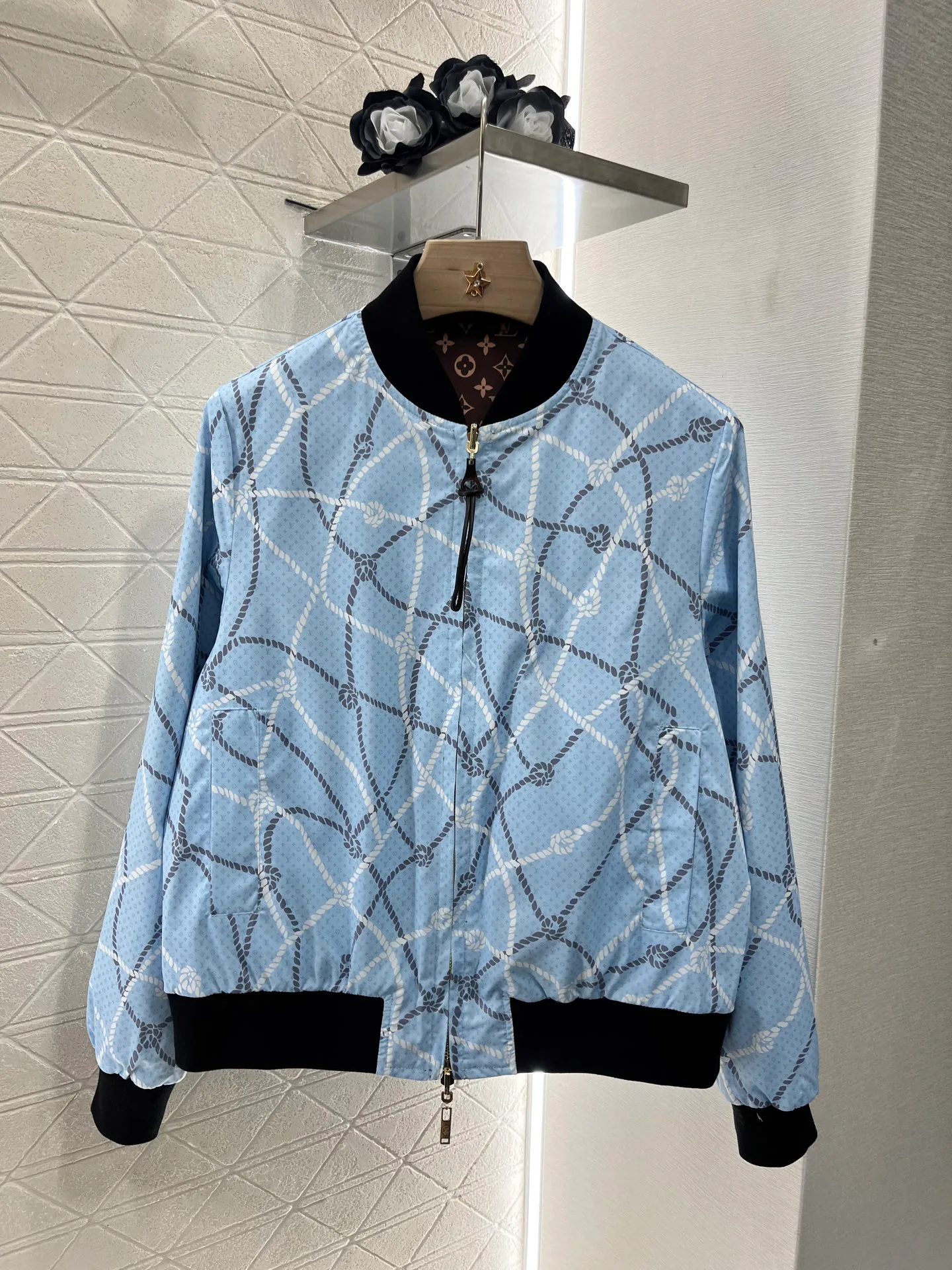 Куртки И Пуховики Женские Louis Vuitton 29663