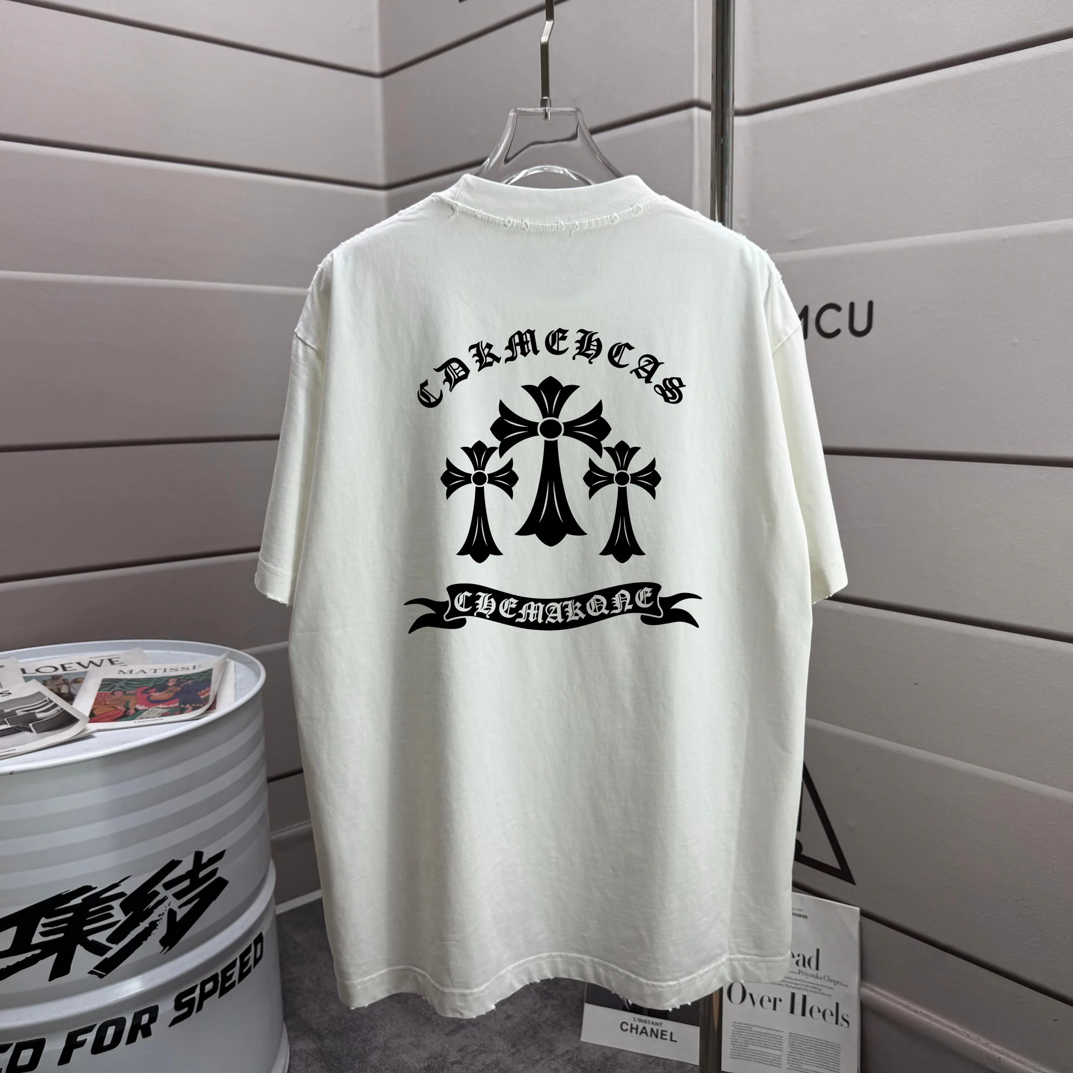 Футболки Мужские Chrome Hearts 11752472