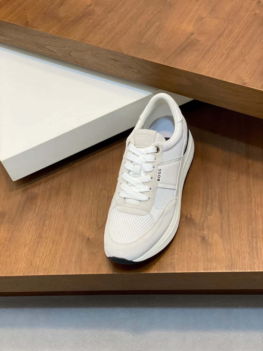 Кроссовки Мужские Hugo Boss 105557