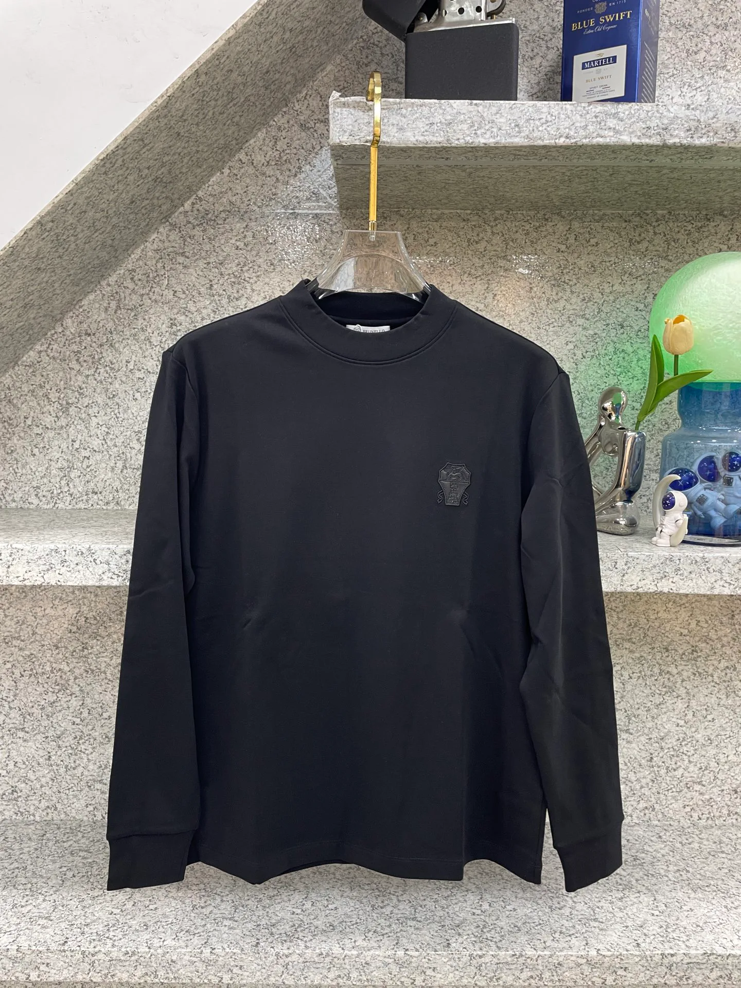Свитшоты И Худи Мужские Brunello Cucinelli 1566619