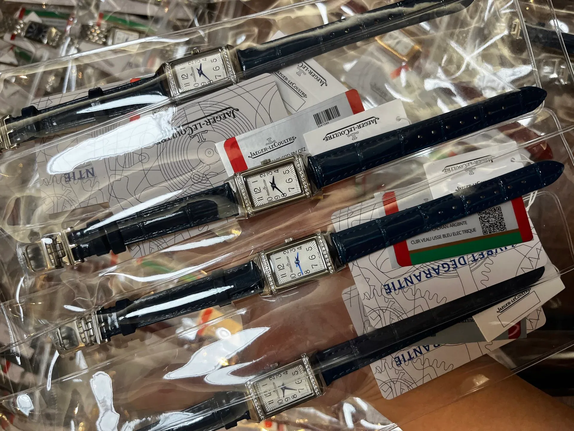 Часы Женские Jaeger-Lecoultre 1847392