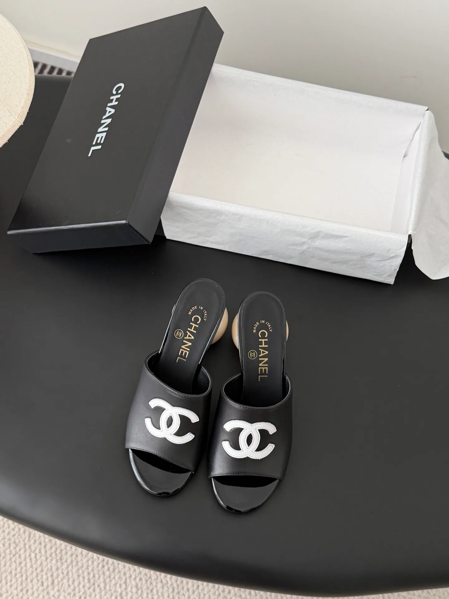 Босоножки Женские Chanel 10195353