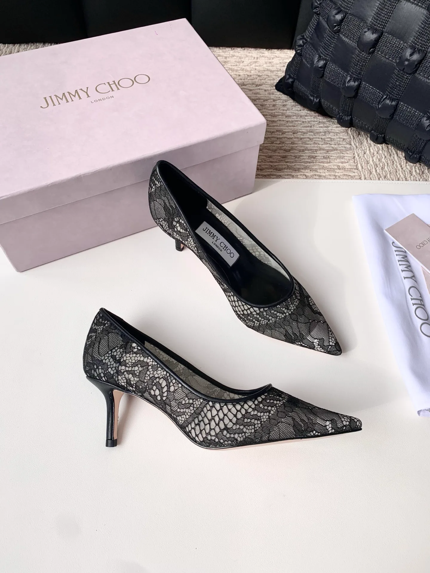 Туфли Женские Jimmy Choo 638818