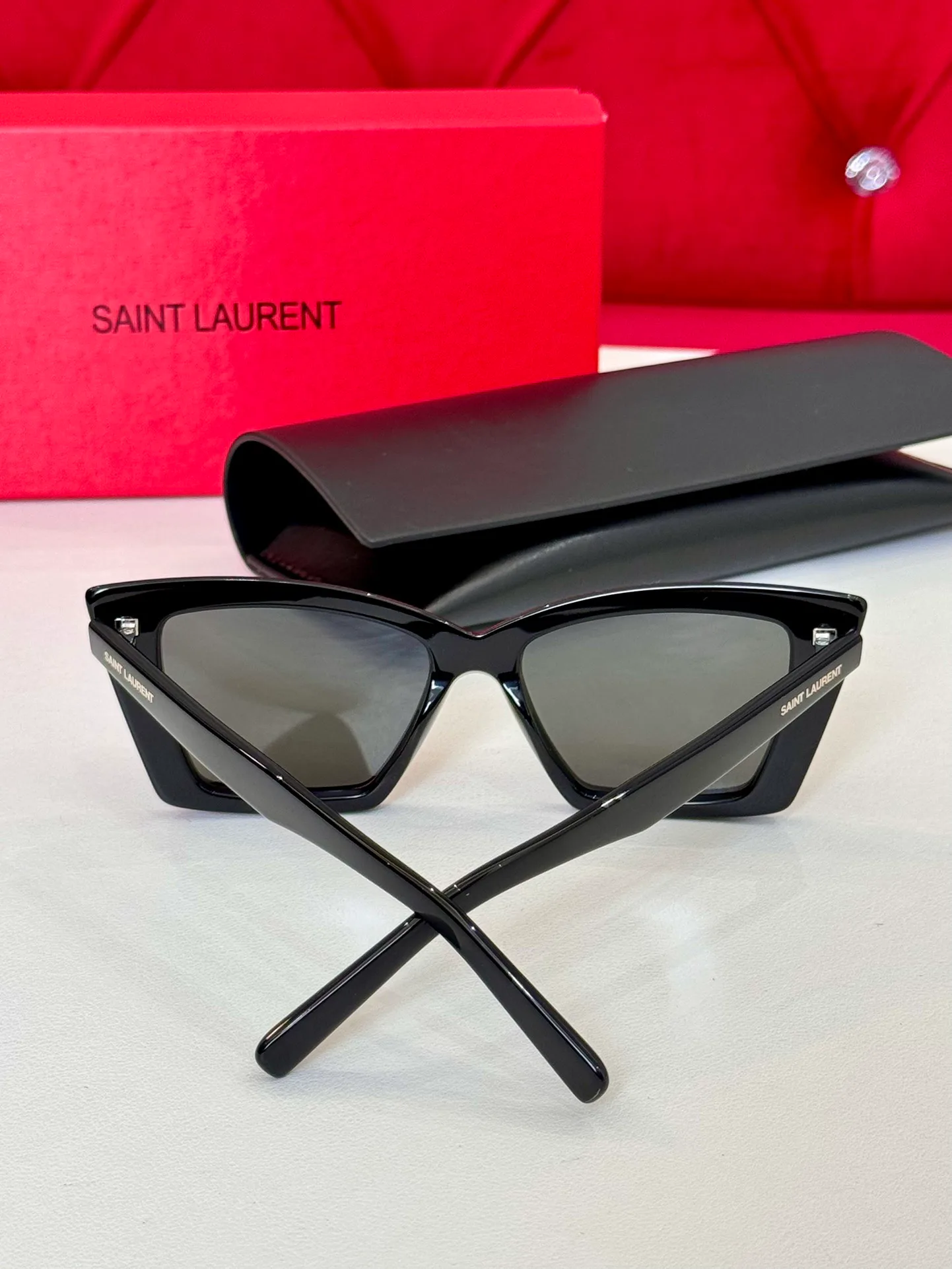 Очки Saint Laurent 205308