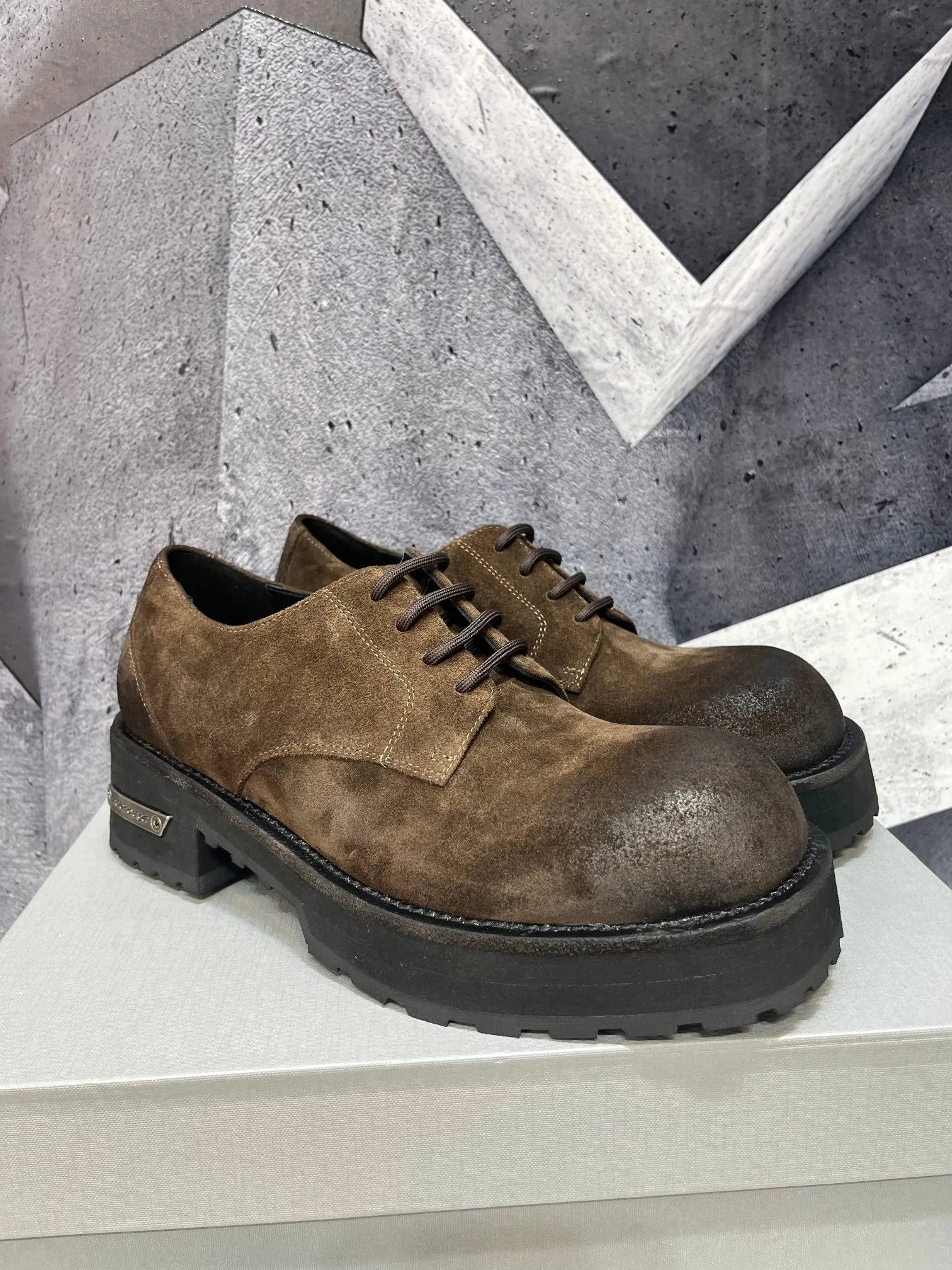 Лоферы И Туфли Мужские Balenciaga 17962248