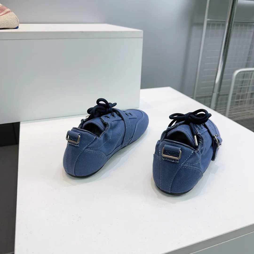 Кроссовки Женские Prada 1284644