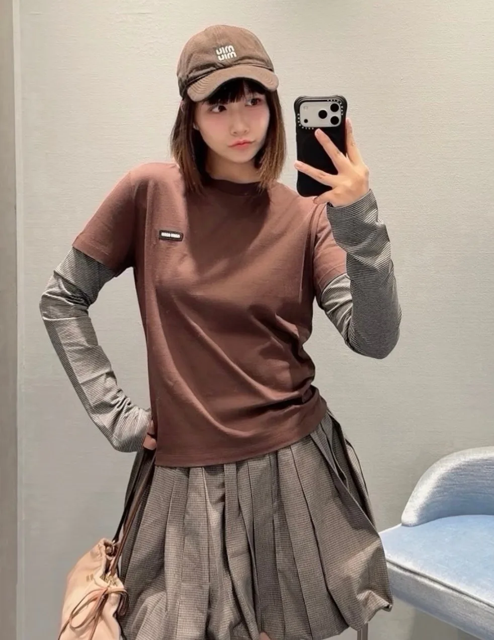 Футболки Женские Miu Miu 18723582