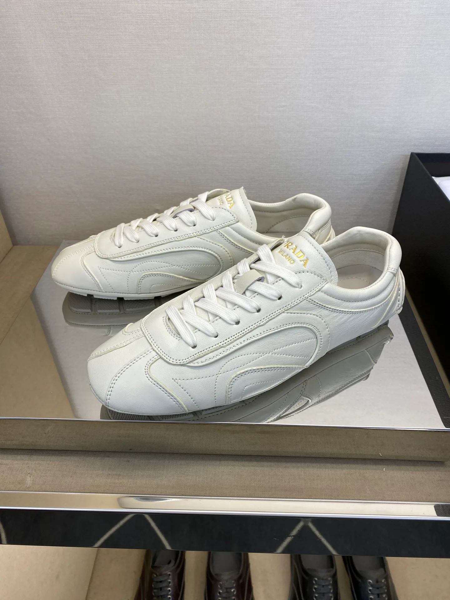 Кроссовки Мужские Prada 20070307