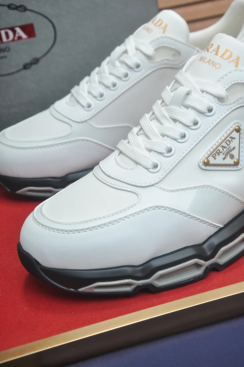Кроссовки Мужские Prada 9848109