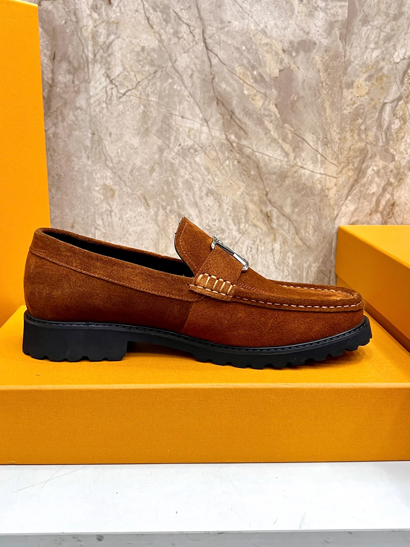 Лоферы И Туфли Мужские Louis Vuitton 663056