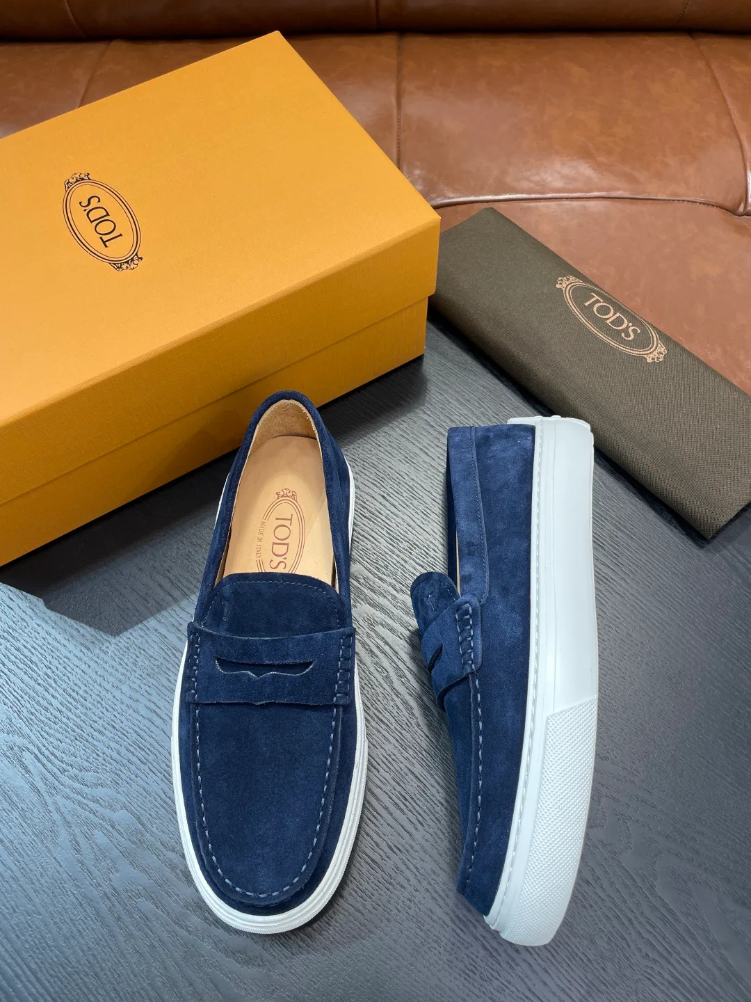 Лоферы И Туфли Мужские Tod's 17914382